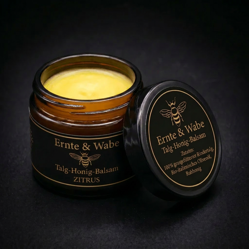 Baume Ernte & Wabe